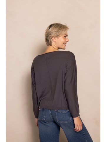 ZHRILL Strickjacke ZHLUNI ANTHRA in ANTHRA