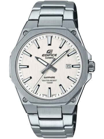 Casio Uhr in Weiß