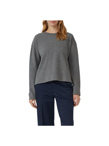 S.OLIVER RED LABEL Sweatshirt in Grau