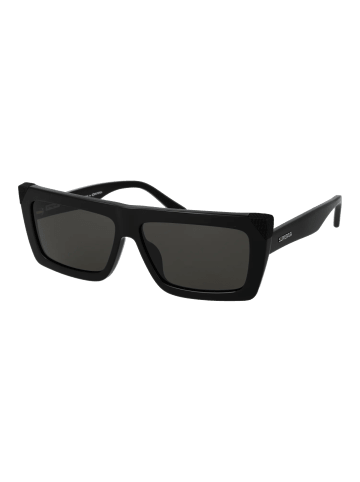Sting Unisex Sonnenbrille Rechtwinklig Schwarz