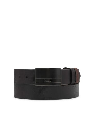 Kazar Gürtel in Schwarz