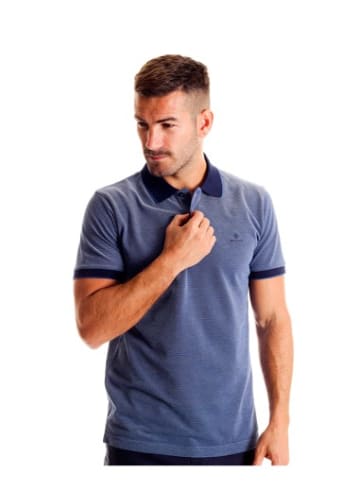 Gant Polo in Blau