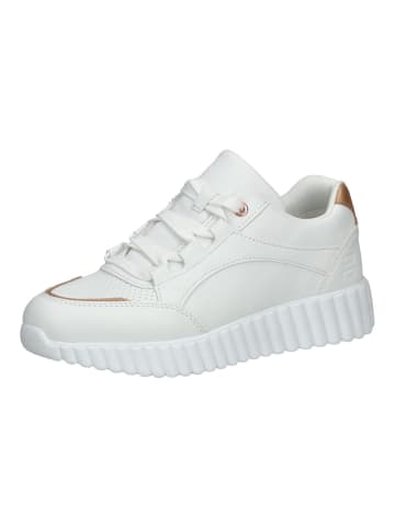 Bagatt Sneaker Weiß/Gold
