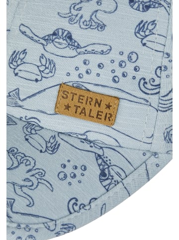 Sterntaler Basecap in blaugrau