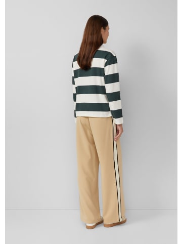 s.Oliver Sweatshirt in 69G3_petrol