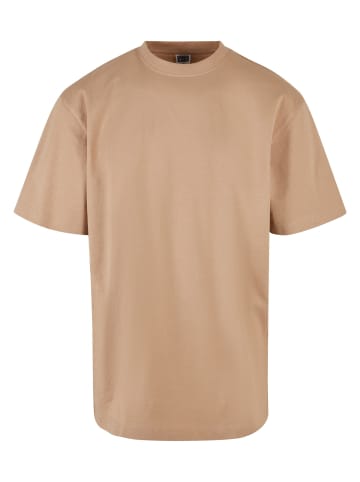 Urban Classics T-Shirts in unionbeige