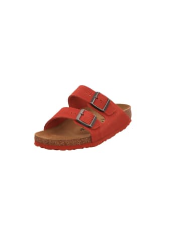 Birkenstock Pantolette in rot