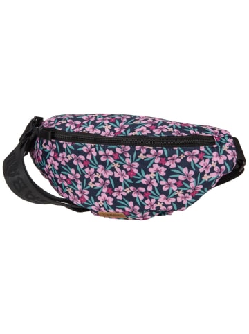Cabaia Rucksack Belt Bag Iridescent Medium in Fiji