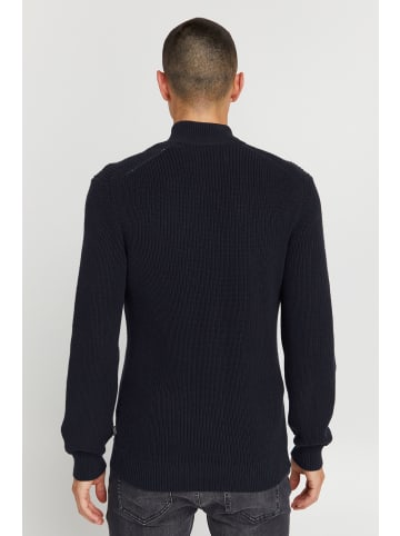 CASUAL FRIDAY Stehkragenpullover CFKarlo in Blau