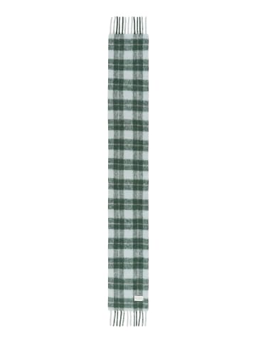 Marc O'Polo Schal in Dark Green
