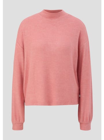 QS T-Shirt in 20W0_papaya