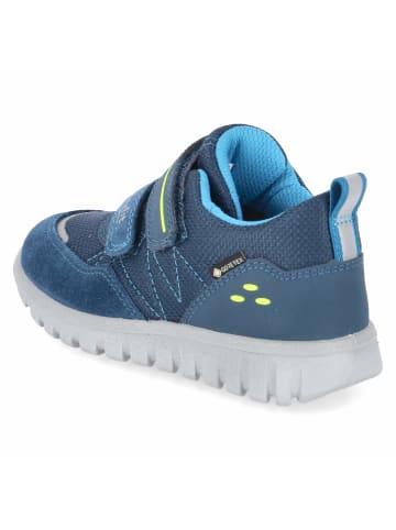 superfit Klettschuhe SPORT7 MINI in blau