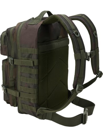 Brandit Rucksack "Us Cooper Large Backpack" in Camouflage