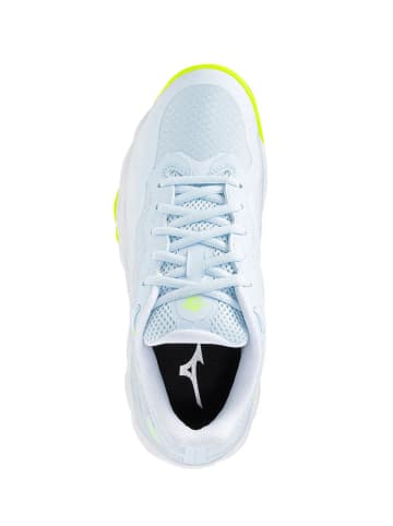 Mizuno Sneakers Low WAVE ENFORCE COURT CC in weiß