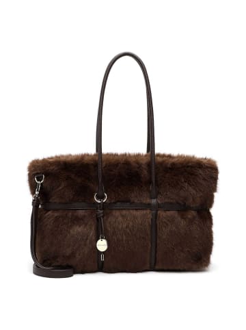 Tamaris TAS Martha Shopper Tasche 46 cm brown