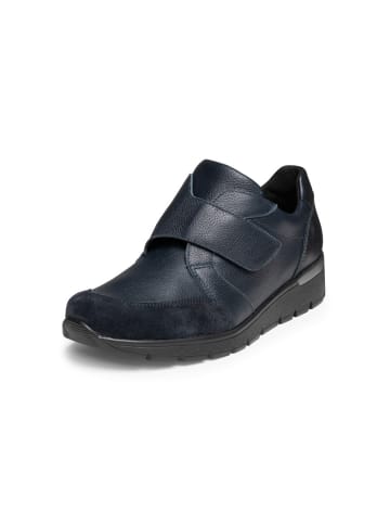 VITAFORM Veloursleder Sneaker in marine