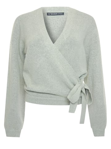 Threadbare Cardigan in Grey