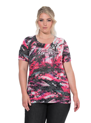 MIAMODA Shirt in schwarz