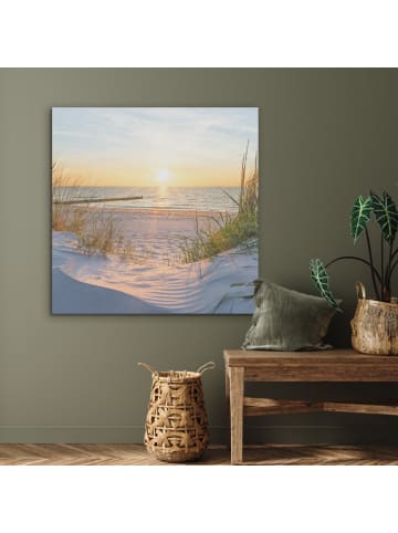 OnlyWow Akustibild Sonnenuntergang