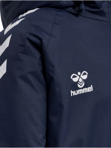 Hummel Hummel Jacket Hmlcore Multisport Unisex Kinder Wasserabweisend in MARINE