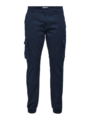 ONLY & SONS Cargo-Hose in Dress Blues