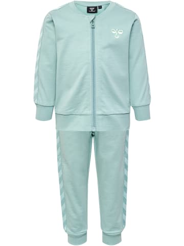 Hummel Hummel Verstellbare Taille Track Suit Hmlbille Kinder in BLUE SURF