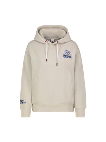 Eight2Nine Sweatshirt in light sand