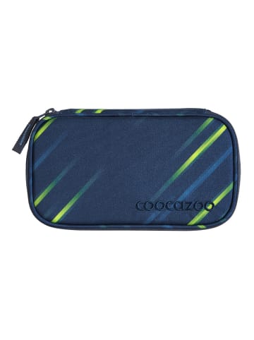Coocazoo Schlampermäppchen, Reißverschluss in Fast Lime