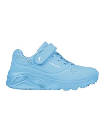 Skechers Sneakers Low UNO LITE in blau