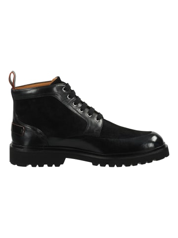 MELVIN & HAMILTON Stiefelette in Schwarz