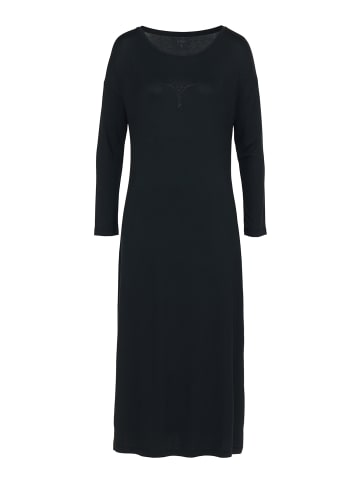 JOOP! Nachthemd Luxe in Black