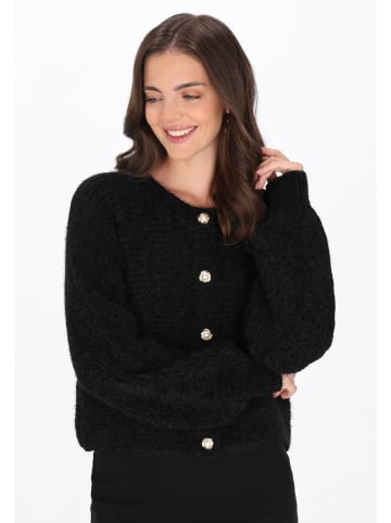 Usha Cardigan in black