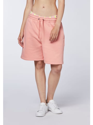 Chiemsee Shorts in Pink