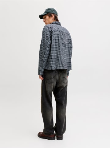 Jack & Jones Karohemd in Sky Captain 1