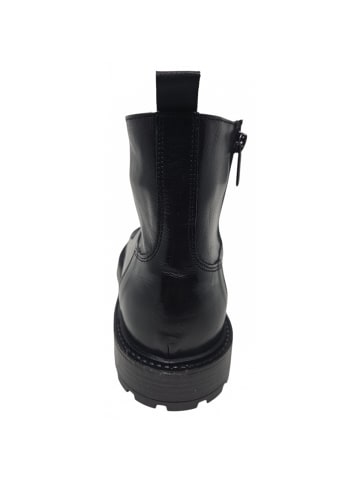 Exton Schnürstiefel  in Schwarz