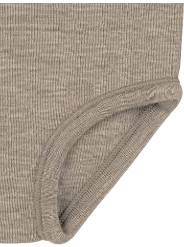 Normani Outdoor Sports 2er Pack Baby Merino Windelhose Tokoroa in Blau/Beige