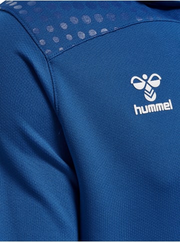 Hummel Hummel Kapuzenpullover Hmllead Multisport Herren in TRUE BLUE