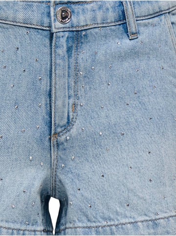 KIDS ONLY Kogcomet Jeans-Shorts Denim in light blue denim