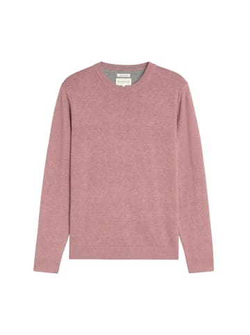 Tom Tailor Pullover in rosa meliert