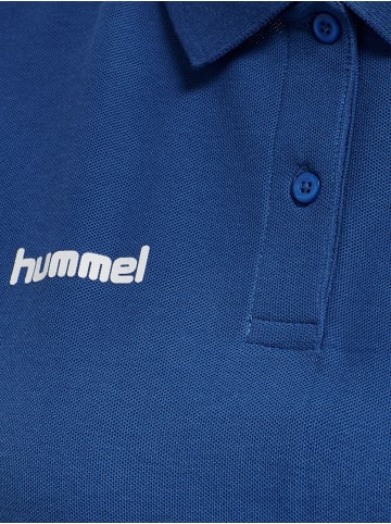 Hummel Hummel Polo Hmlgo Multisport Damen in TRUE BLUE