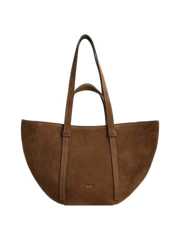 Abro Cosmo - Shopper medium 46 cm (camel) in camel