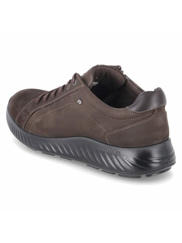 Jomos orthopädischer Schnürhalbschuh in braun