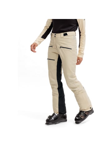 Maier Sports Hose Whiteglam Pants W in Crema631
