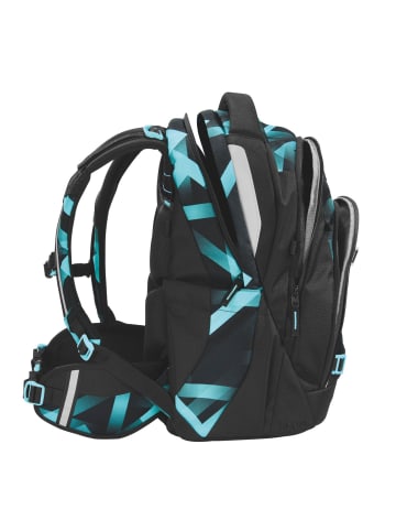 Coocazoo coocazoo Schulrucksack MATE, Laser Lights