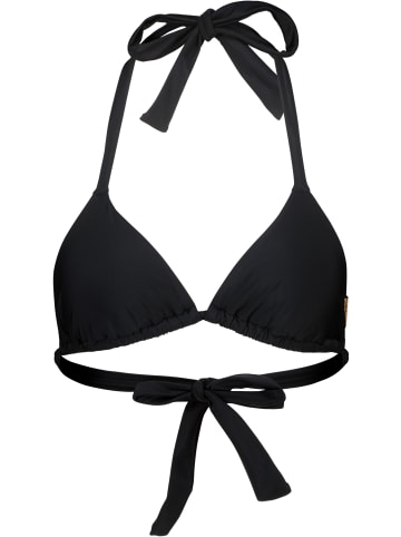alife and kickin Bügel-Bikini-Top, Triangel-Bikini-Top TammyAK A in black