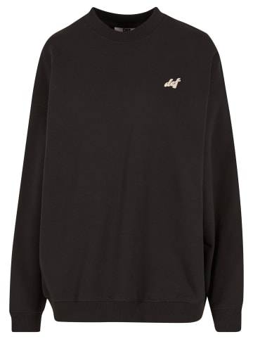 DEF DEF Rundhalsausschnitt in jet black