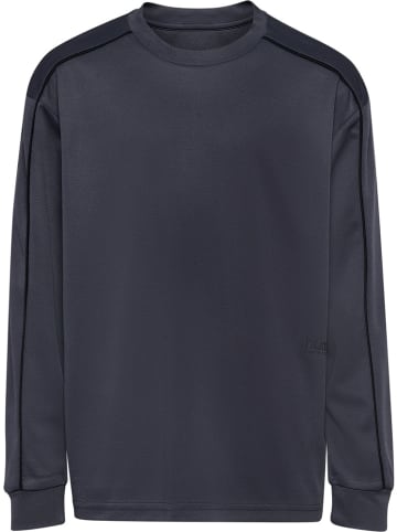 Hummel Kinder Longsleeve "T-Shirt Longsleeve" in Grau
