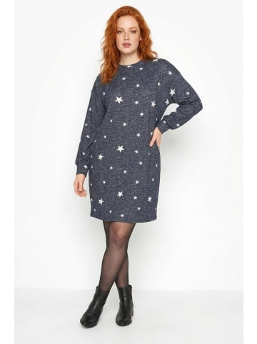 Shape Of You Kleid in Dunkelblau