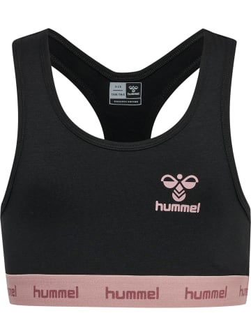 Hummel Top Hmlcarolina Lebensstil Mädchen in WOODROSE