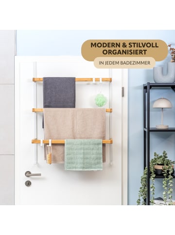 eluno Tür-Hängeregal